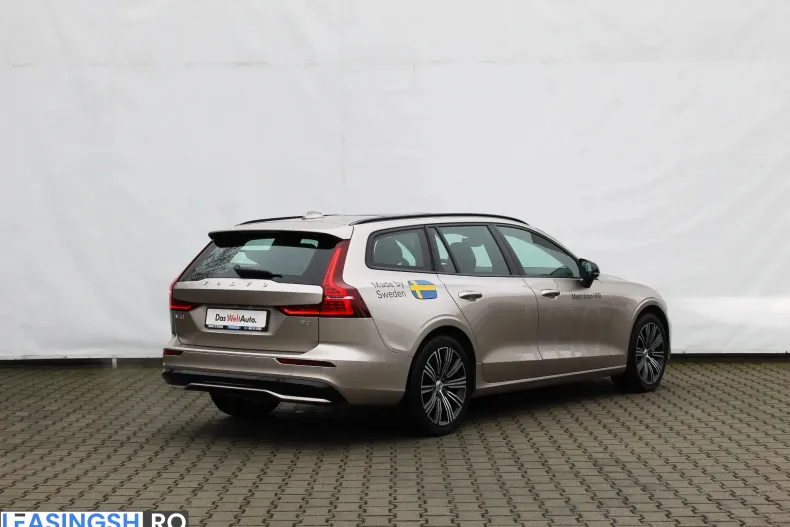 Volvo V60 din 2025 cu 6.500 km - oferta VOL246080 - foto 5