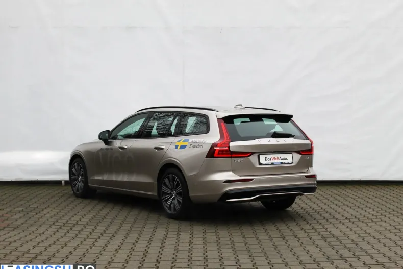 Volvo V60 din 2025 cu 6.500 km - oferta VOL246080 - foto 7