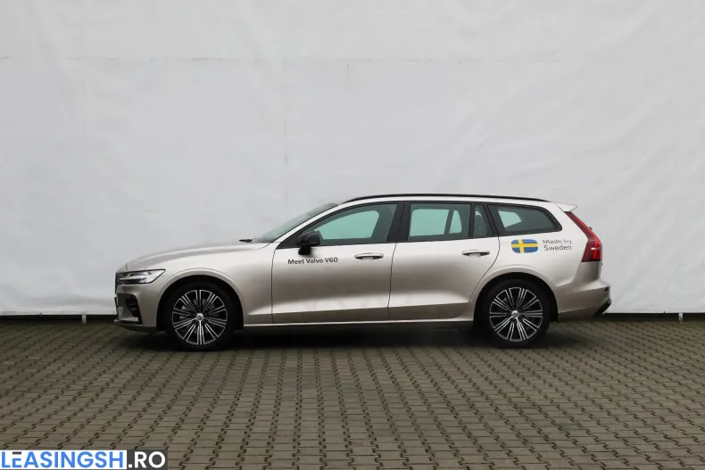Volvo V60 din 2025 cu 6.500 km - oferta VOL246080 - foto 8