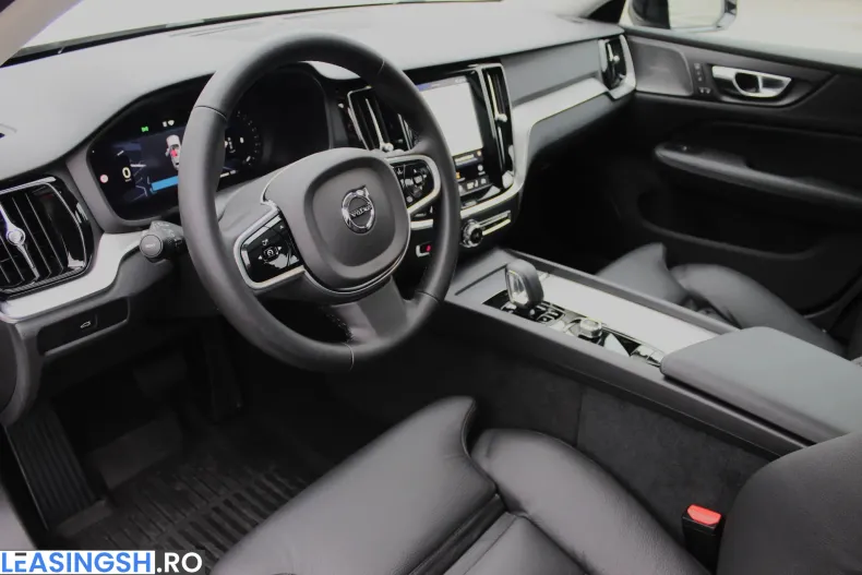 Volvo V60 din 2025 cu 6.500 km - oferta VOL246080 - foto 11