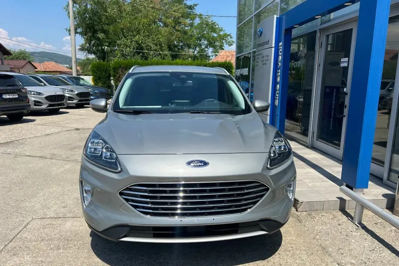 Ford Kuga din 2024 cu 2 km - oferta FOR246081 - foto 3