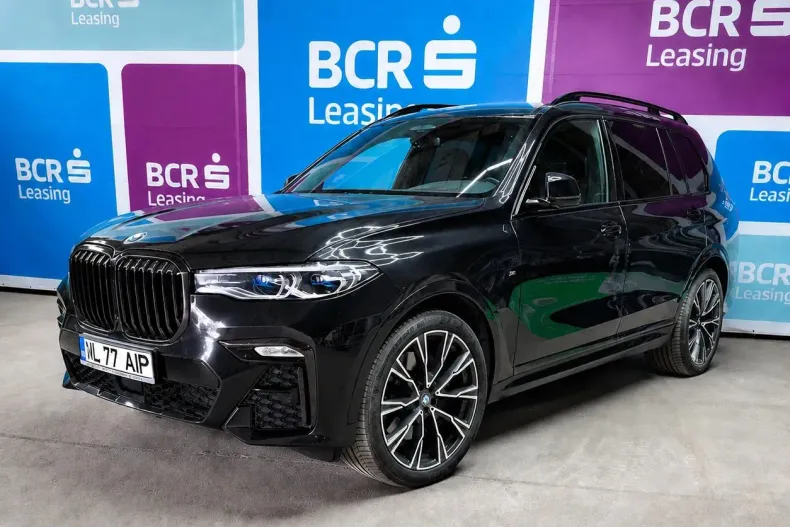BMW X7 (Seria X) din 2021 cu 134.979 km - oferta BMW246082 - foto 1