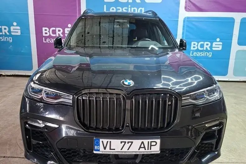 BMW X7 (Seria X) din 2021 cu 134.979 km - oferta BMW246082 - foto 2