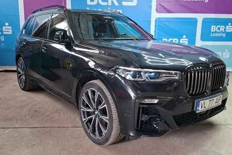 BMW X7 (Seria X) din 2021 cu 134.979 km - oferta BMW246082 - foto 3