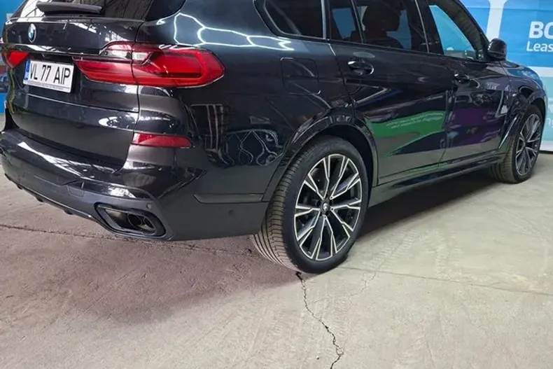 BMW X7 (Seria X) din 2021 cu 134.979 km - oferta BMW246082 - foto 5