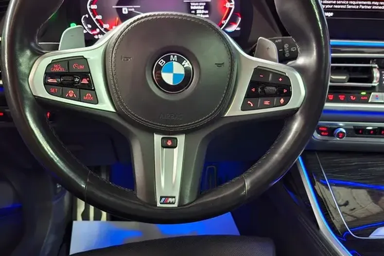 BMW X7 (Seria X) din 2021 cu 134.979 km - oferta BMW246082 - foto 9