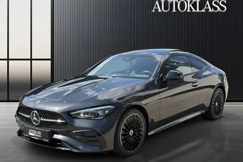 Mercedes-Benz CLE 200 (Clasa CLE) din 2025 cu 15.100 km - oferta MER246083 - foto 1