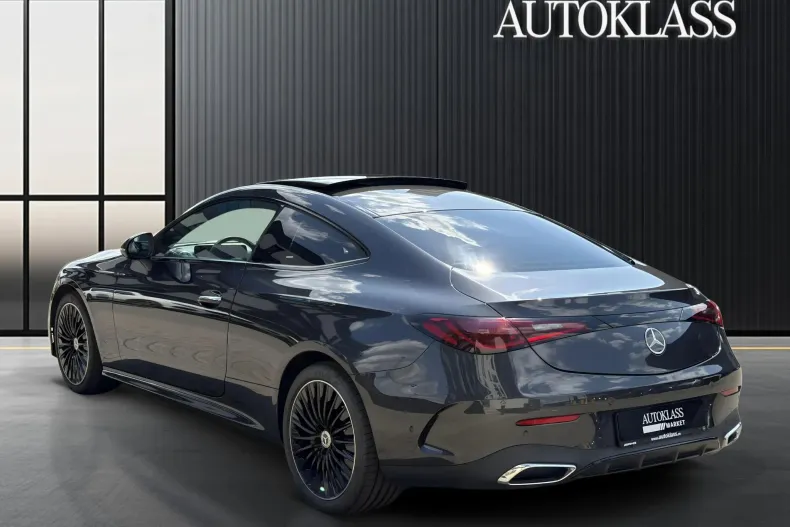 Mercedes-Benz CLE 200 (Clasa CLE) din 2025 cu 15.100 km - oferta MER246083 - foto 3