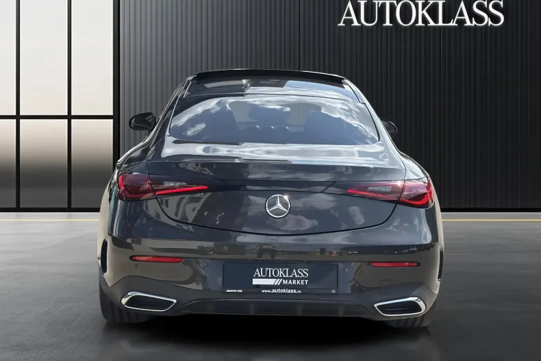 Mercedes-Benz CLE 200 (Clasa CLE) din 2025 cu 15.100 km - oferta MER246083 - foto 4