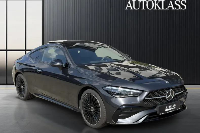 Mercedes-Benz CLE 200 (Clasa CLE) din 2025 cu 15.100 km - oferta MER246083 - foto 7