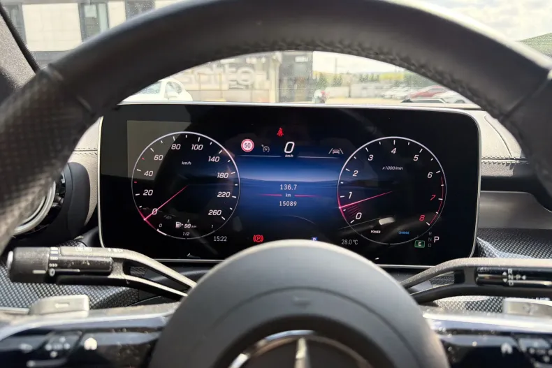 Mercedes-Benz CLE 200 (Clasa CLE) din 2025 cu 15.100 km - oferta MER246083 - foto 18