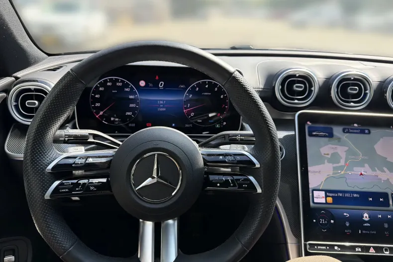 Mercedes-Benz CLE 200 (Clasa CLE) din 2025 cu 15.100 km - oferta MER246083 - foto 19