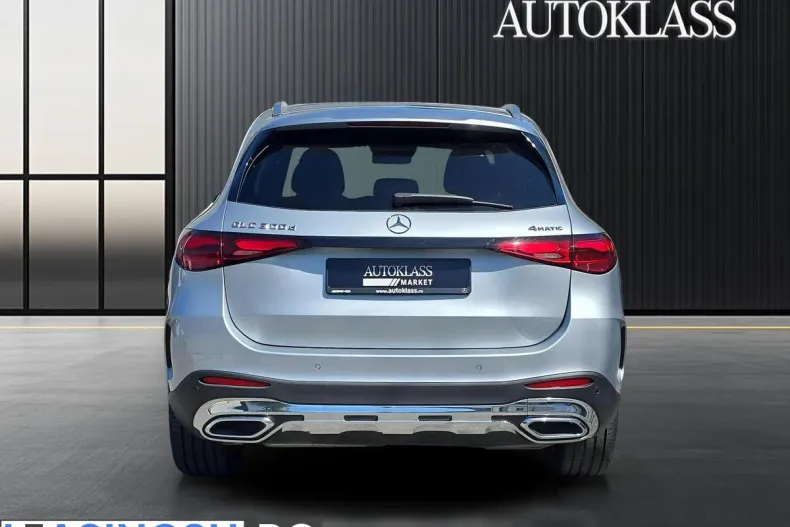 Mercedes-Benz GLC 300 (Clasa GLC) din 2025 cu 17.526 km - oferta MER246084 - foto 5
