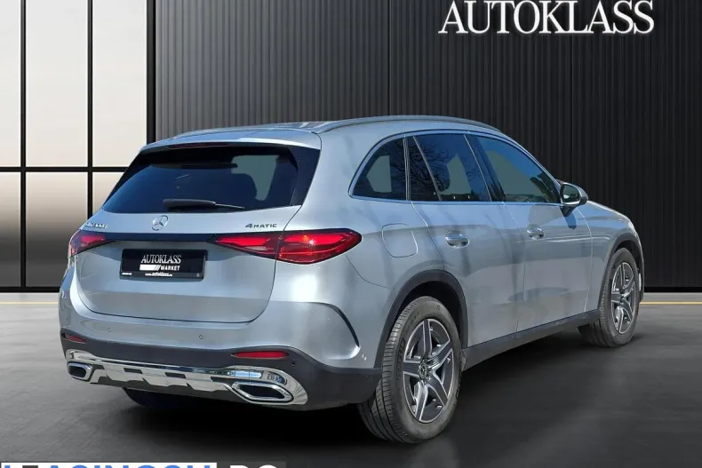Mercedes-Benz GLC 300 (Clasa GLC) din 2025 cu 17.526 km - oferta MER246084 - foto 6
