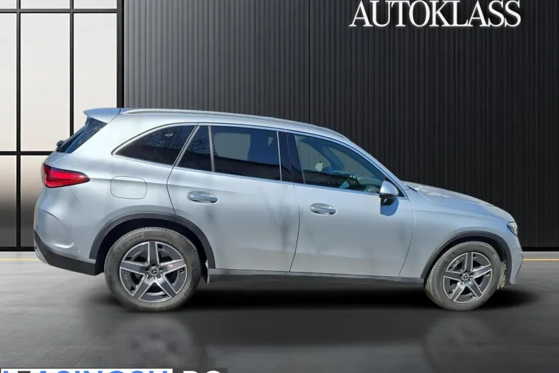 Mercedes-Benz GLC 300 (Clasa GLC) din 2025 cu 17.526 km - oferta MER246084 - foto 7
