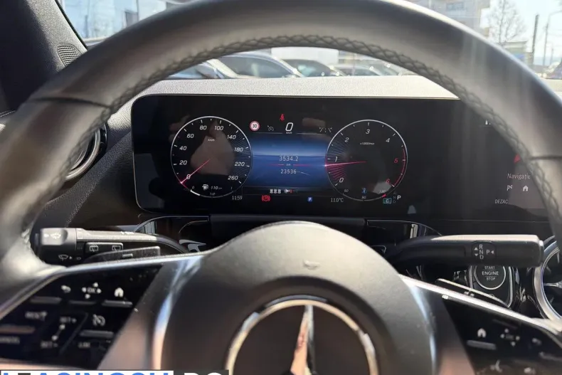 Mercedes-Benz GLA 200 (Clasa GLA) din 2025 cu 23.534 km - oferta MER246085 - foto 13