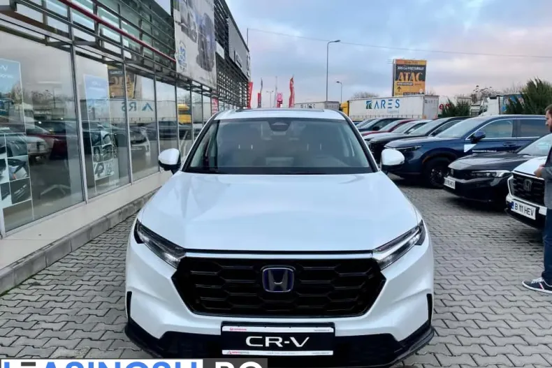 Honda CR-V din 2024 cu 6.000 km - oferta HON246086 - foto 1
