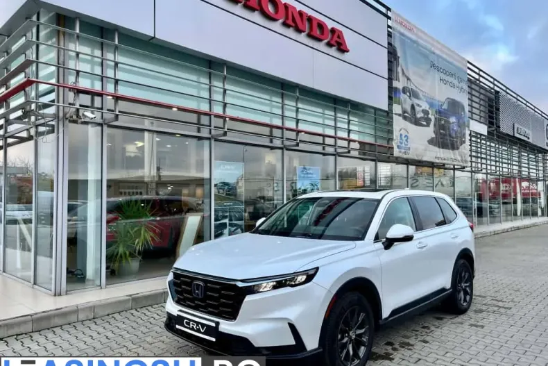 Honda CR-V din 2024 cu 6.000 km - oferta HON246086 - foto 2