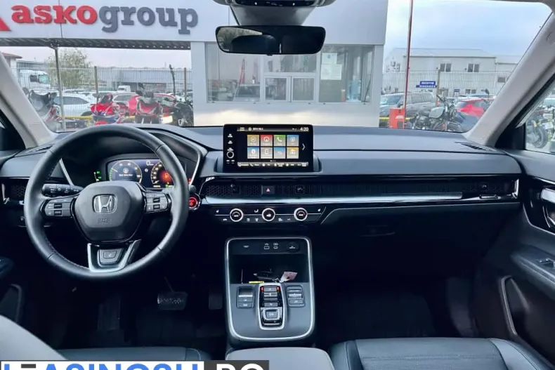Honda CR-V din 2024 cu 6.000 km - oferta HON246086 - foto 9