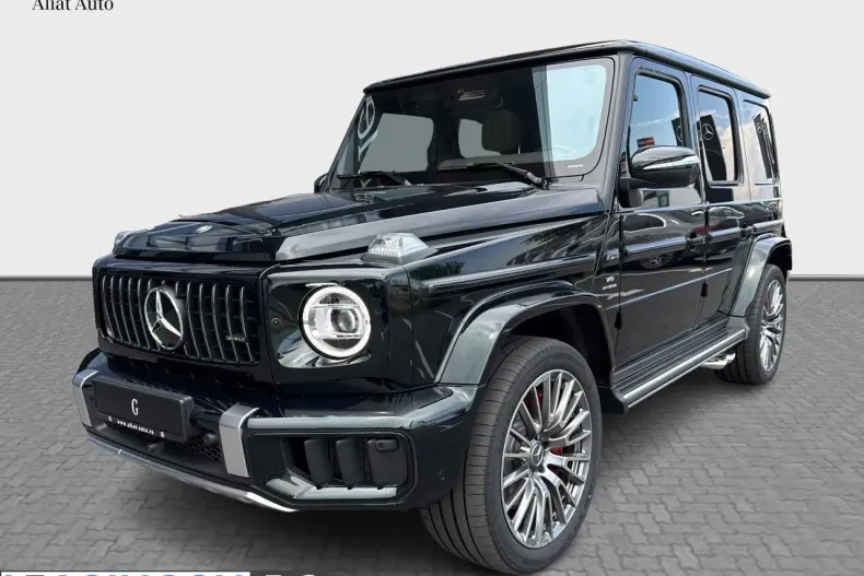 Mercedes-Benz G 63 AMG (Clasa G) din 2026 cu 4 km - oferta MER246088 - foto 1