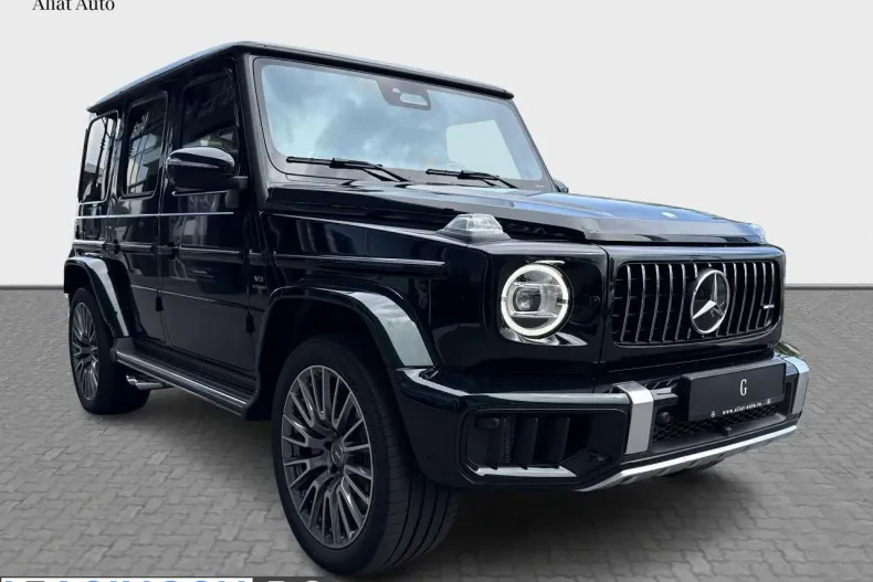 Mercedes-Benz G 63 AMG (Clasa G) din 2026 cu 4 km - oferta MER246088 - foto 2
