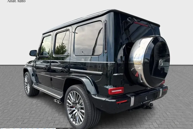 Mercedes-Benz G 63 AMG (Clasa G) din 2026 cu 4 km - oferta MER246088 - foto 3