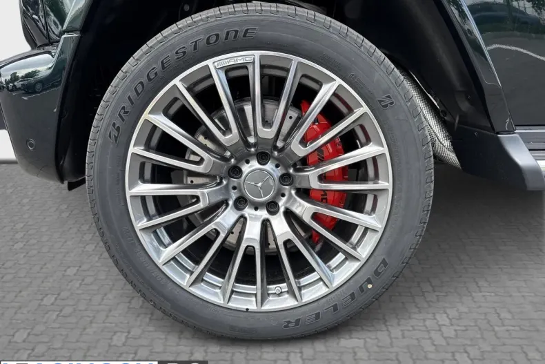 Mercedes-Benz G 63 AMG (Clasa G) din 2026 cu 4 km - oferta MER246088 - foto 5