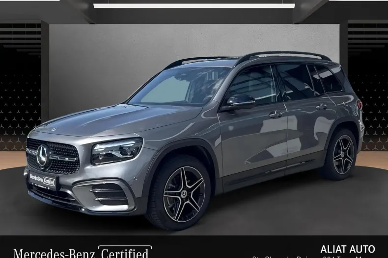 Mercedes-Benz GLB 200 (Clasa GLB) din 2025 cu 3.472 km - oferta MER246090 - foto 1