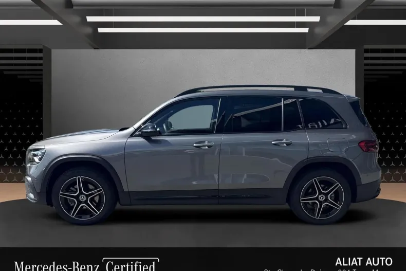 Mercedes-Benz GLB 200 (Clasa GLB) din 2025 cu 3.472 km - oferta MER246090 - foto 2