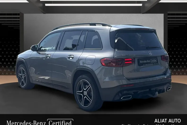 Mercedes-Benz GLB 200 (Clasa GLB) din 2025 cu 3.472 km - oferta MER246090 - foto 3