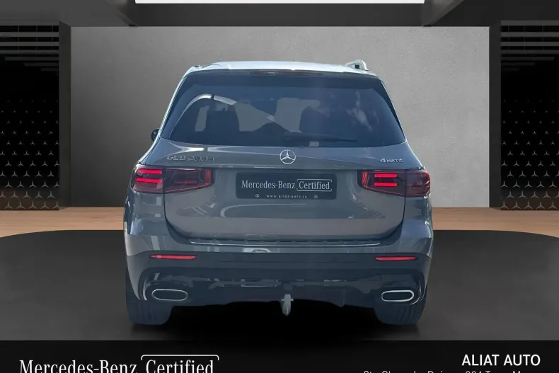 Mercedes-Benz GLB 200 (Clasa GLB) din 2025 cu 3.472 km - oferta MER246090 - foto 4
