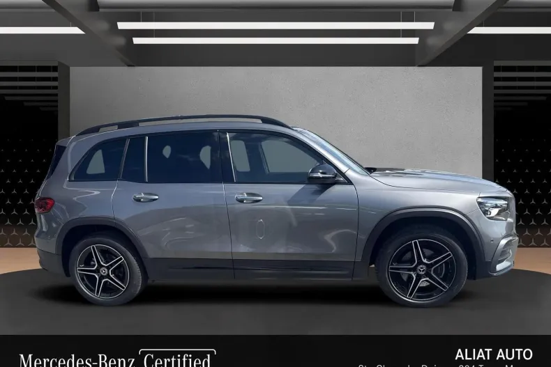 Mercedes-Benz GLB 200 (Clasa GLB) din 2025 cu 3.472 km - oferta MER246090 - foto 6