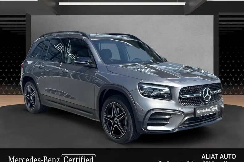 Mercedes-Benz GLB 200 (Clasa GLB) din 2025 cu 3.472 km - oferta MER246090 - foto 7
