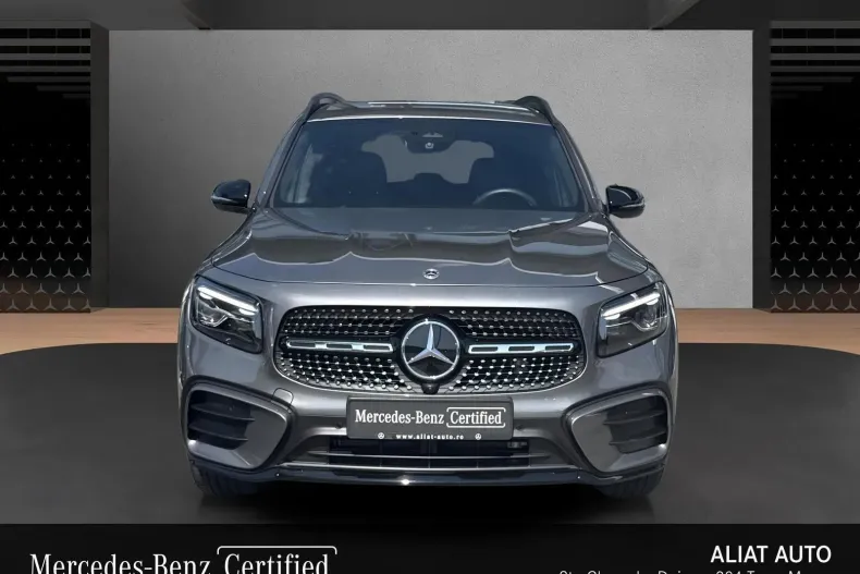 Mercedes-Benz GLB 200 (Clasa GLB) din 2025 cu 3.472 km - oferta MER246090 - foto 8