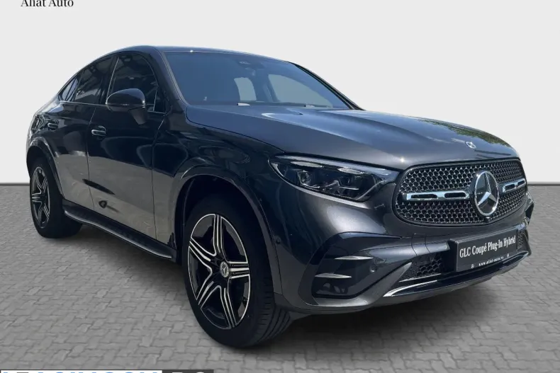 Mercedes-Benz GLC 300 (Clasa GLC) din 2026 cu 4 km - oferta MER246091 - foto 2