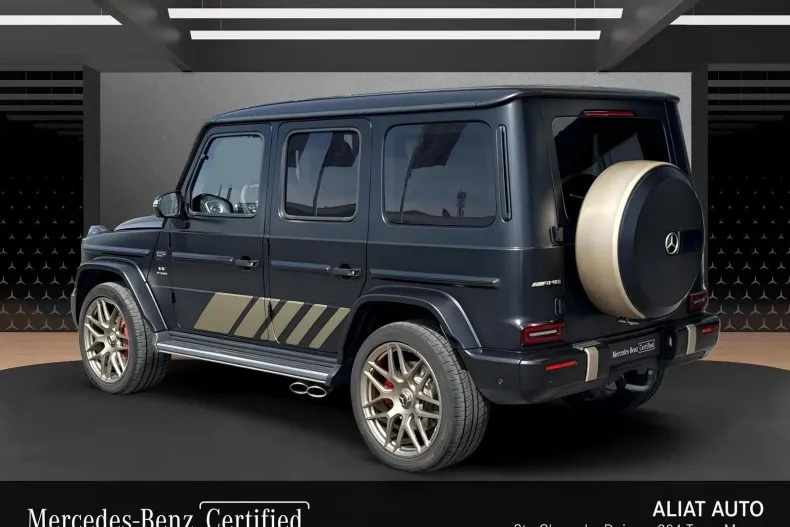 Mercedes-Benz G 63 AMG (Clasa G) din 2024 cu 36.335 km - oferta MER246092 - foto 3