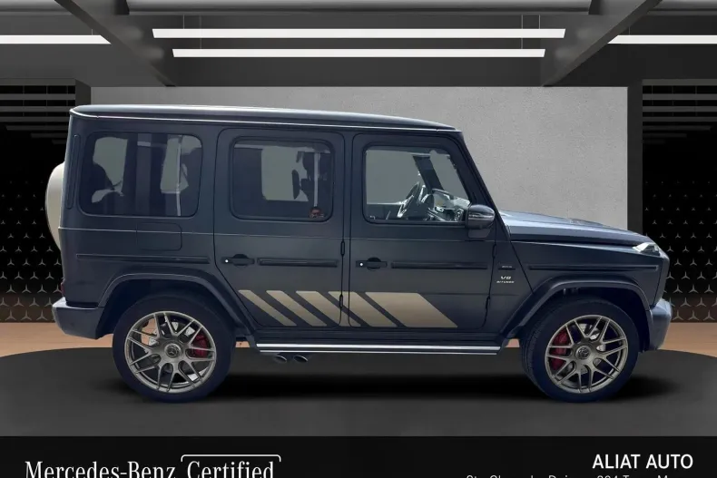 Mercedes-Benz G 63 AMG (Clasa G) din 2024 cu 36.335 km - oferta MER246092 - foto 6