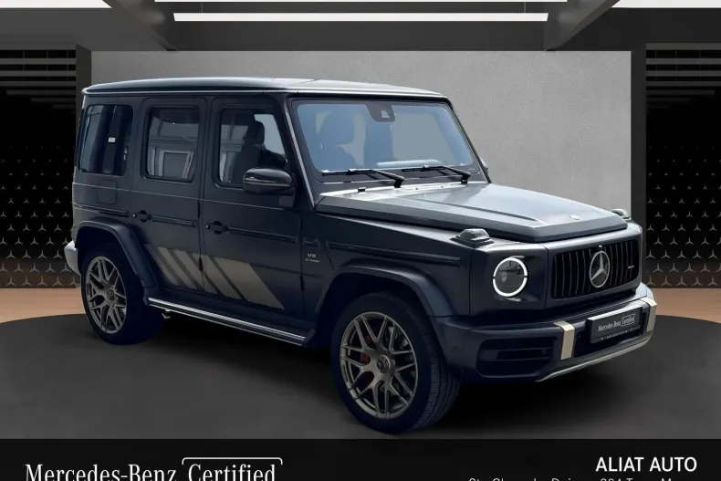 Mercedes-Benz G 63 AMG (Clasa G) din 2024 cu 36.335 km - oferta MER246092 - foto 7