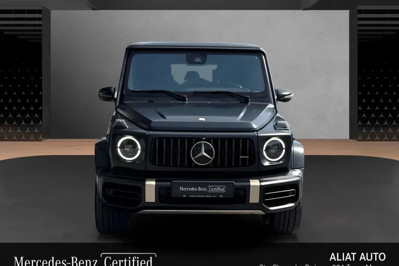 Mercedes-Benz G 63 AMG (Clasa G) din 2024 cu 36.335 km - oferta MER246092 - foto 8