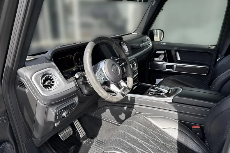 Mercedes-Benz G 63 AMG (Clasa G) din 2024 cu 36.335 km - oferta MER246092 - foto 9