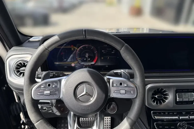 Mercedes-Benz G 63 AMG (Clasa G) din 2024 cu 36.335 km - oferta MER246092 - foto 10