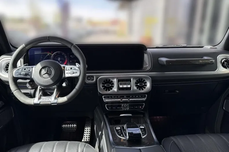 Mercedes-Benz G 63 AMG (Clasa G) din 2024 cu 36.335 km - oferta MER246092 - foto 11