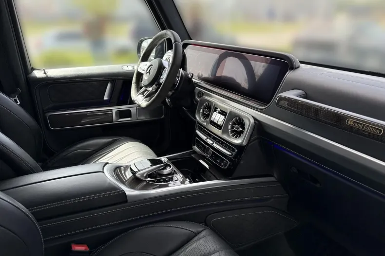 Mercedes-Benz G 63 AMG (Clasa G) din 2024 cu 36.335 km - oferta MER246092 - foto 12