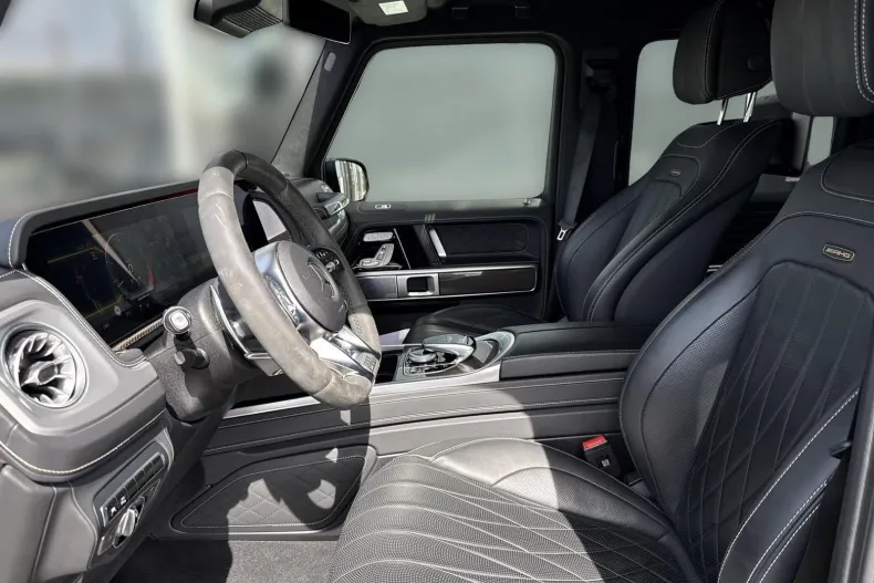 Mercedes-Benz G 63 AMG (Clasa G) din 2024 cu 36.335 km - oferta MER246092 - foto 13