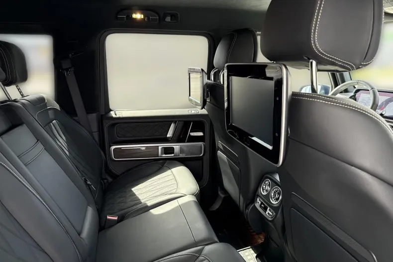 Mercedes-Benz G 63 AMG (Clasa G) din 2024 cu 36.335 km - oferta MER246092 - foto 14