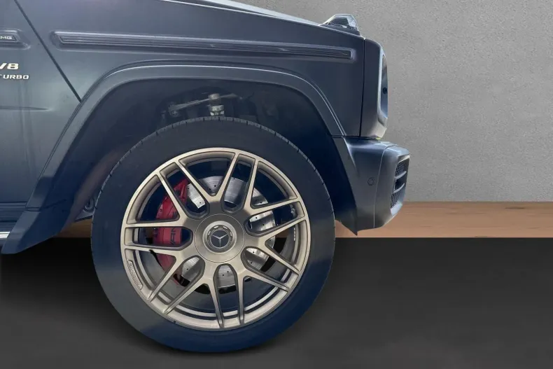 Mercedes-Benz G 63 AMG (Clasa G) din 2024 cu 36.335 km - oferta MER246092 - foto 15