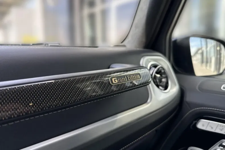 Mercedes-Benz G 63 AMG (Clasa G) din 2024 cu 36.335 km - oferta MER246092 - foto 18