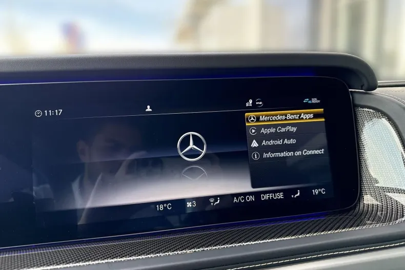 Mercedes-Benz G 63 AMG (Clasa G) din 2024 cu 36.335 km - oferta MER246092 - foto 23