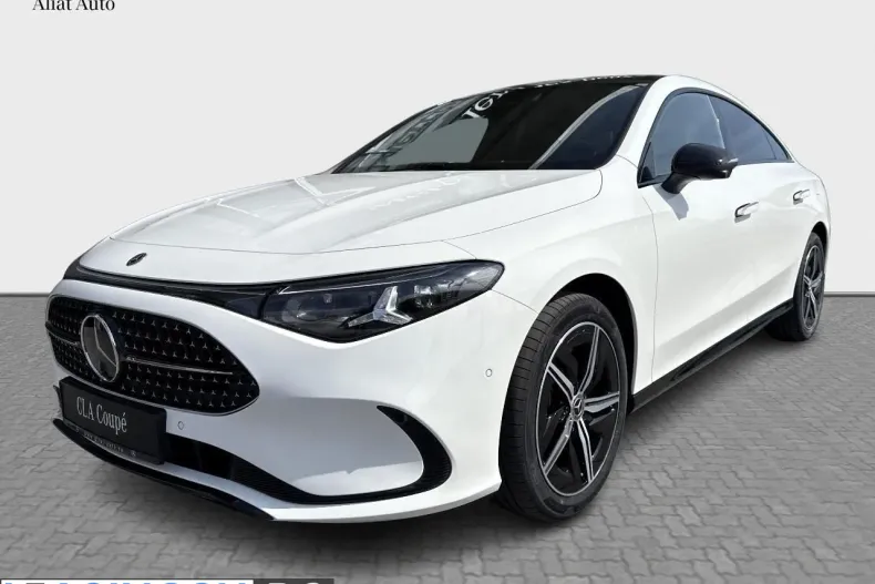 Mercedes-Benz CLA 180 (Clasa CLA) din 2026 cu 9 km - oferta MER246093 - foto 1