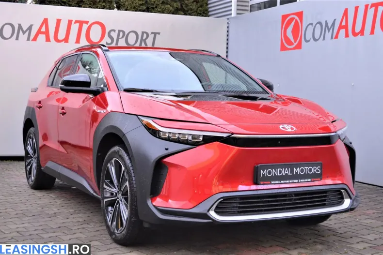 Toyota bZ4X din 2022 cu 14.000 km - oferta TOY246094 - foto 1